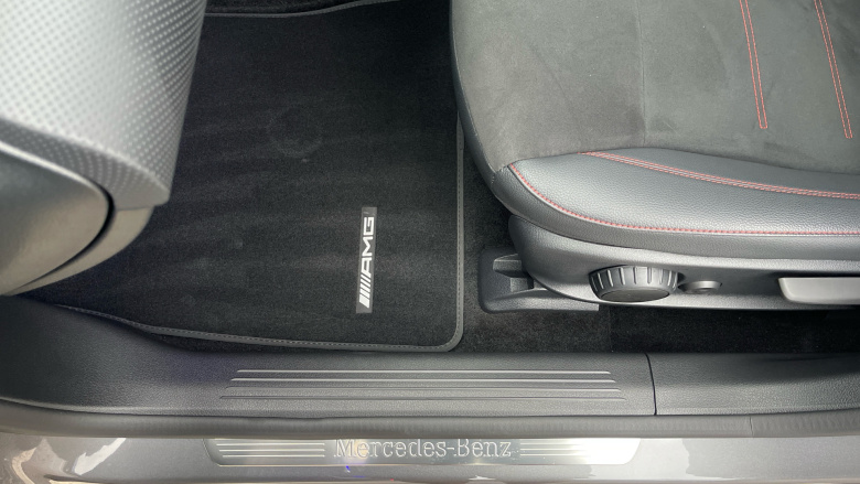 Mercedes-Benz A-Class A200 AMG Line Executive 5dr Auto Petrol Hatchback